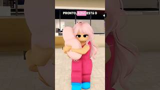 MULHER TENTOU COMPRAR UM BEBÊ roblox brookhaven [upl. by Bough181]