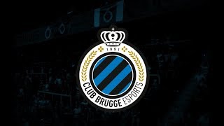 CLUB BRUGGE ESPORTS  CLUB STAPT IN ESPORTS  20182019 [upl. by Htebsle]