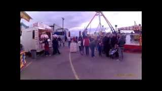 Barry Island Fairground lives [upl. by Llednohs]