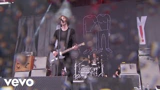 Catfish and the Bottlemen  Cocoon Live at Glastonbury 2015 [upl. by Cicero]