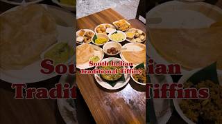 Best South Indian Tiffines infinitumfood rohithpasupuleti food viral ytshorts hyderabad [upl. by Hsirap]