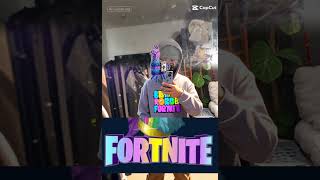 My real life fortnite [upl. by Nareht375]