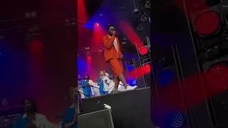 Dadju  Va dire à ton ex Live [upl. by God]