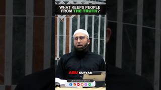 How a Simple Habit Can Hinder Faith  Imam Uzair Akbar [upl. by Geminius412]