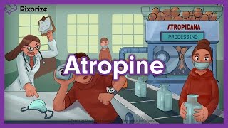 Atropine Homatropine Tropicamide Mnemonic for USMLE [upl. by Dorn]