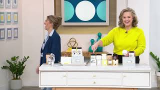 HSN  Beekman 1802 Beauty  All On Free Shipping 12292023  03 PM [upl. by Nadiya]