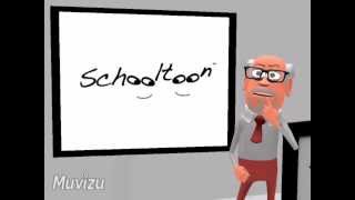 3 Il coefficiente angolare di una Retta e un RAP arrabbiatissimo  Schooltoon [upl. by Binnie318]