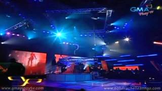 HD Party Pilipinas quotMishuquot  Opening 12262010 [upl. by Allenrac]