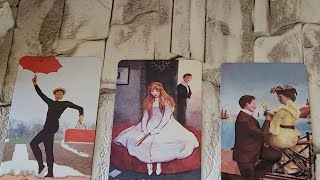 Co ta Osoba myśli o Tobie 💟👄⚘️ tarot miłość [upl. by Reynold]