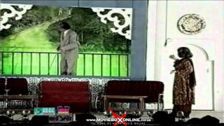 VALIMA TIYAR HAI  UMAR SHARIF  PAKISTANI COMEDY STAGE DRAMA [upl. by Raimes]