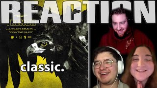 Trench  Twenty One Pilots  ALBUM REACTION [upl. by Annayat153]