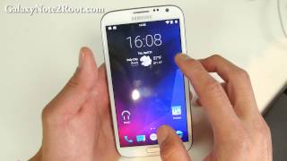 Resurrection Remix ROM for Galaxy Note 2 GTN7100 Android 51 [upl. by Atisor792]