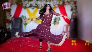 Damadol  Teri Gadar Jawani  Haryanvi Song  Laily  Bangla Wedding Dance Video 2024  Akash Chowa [upl. by Dwan]