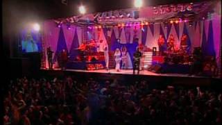 Banda Calypso Cumbia do Amor DVDrip [upl. by Felizio]