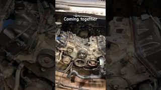 Ford e250 rebuild [upl. by Kaleb]