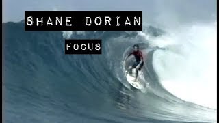 Shane Dorian in FOCUS The Momentum Files [upl. by Ardnaxela]