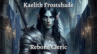 Kaelith Frostshade [upl. by Norehc903]