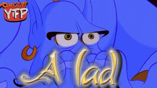 YTP  A Lad 🧞 [upl. by Katlaps]