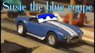 Disneys Susie the Blue Coupe scene remake [upl. by Benildis987]