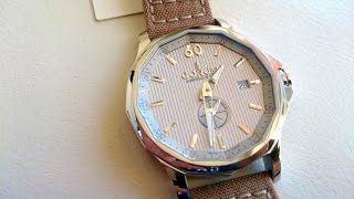 Corum Admirals Cup Legend 42 Automatic Grey Dial [upl. by Ailegnave405]