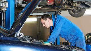 Automotive Service Technicians and Mechanics Career Video [upl. by Naujyt184]