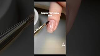 biabnails biab buildergel buildergelnails nailtech fypyoutube [upl. by Schiff]