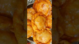 Chandrakala recipe food cooking recipe shorts [upl. by Wind]