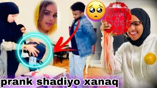 PRANK SHAADIYA EE LA OOYSAY🤣🤣 Yes yes💪💪💪 [upl. by Ettenrahc290]