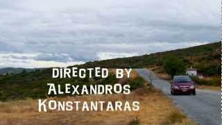 quotTHE RETURN OF LAZARUSquot TRAILER 2  A Film by Alexandros Konstantaras [upl. by Ecyor663]