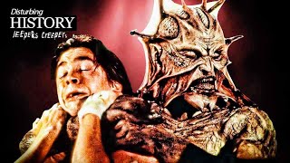 The Disturbing History Behind Jeepers Creepers [upl. by Auhsot]