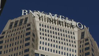 BNY Mellon updating logo and branding will do business as BNY [upl. by Sharyl209]