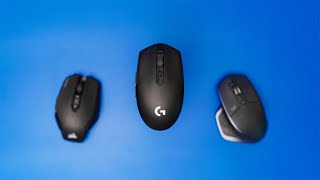 Mouse Logitech G304 Review Harga Terjangkau Untuk Gamers [upl. by Bonacci97]