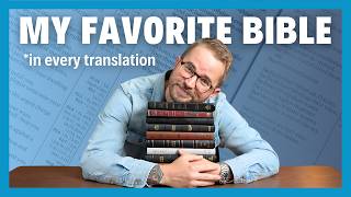 The Best Bible in Every Translation [upl. by Shea]