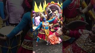 തൃപ്പൂണിത്തുറയിൽ അത്തച്ചമയം  Onam Song  Utsava Geethangal  Thrippunithurayil shorts atham onam [upl. by Margot]