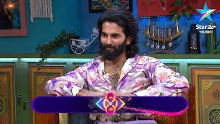 Bigg Boss Buzzz  Prithviraj Exclusive Exit Interview  Ambati Arjun  Star Maa [upl. by Jaddan128]