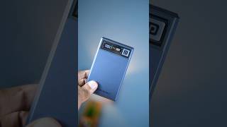 Powerful powerbank with magsafe portronics magclick 10k [upl. by Jt]