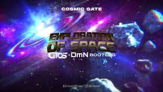 Cosmic Gate  Exploration Of Space Citos amp DmN Bootleg [upl. by Simah]