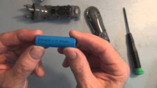 Philips Norelco Electric Shaver Battery Replacement [upl. by Hunsinger]