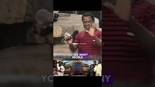 ANGEL PROPHET TBJOSHUA with empty seats [upl. by Anoynek]