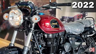 2022 Benelli Imperiale 400 BS6 ABS  On Road Price  Mileage  Features [upl. by Oibesue965]