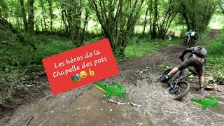 Rando VTT La Chapelle Des Pots 2024 [upl. by Akem]