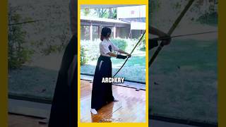 Amazing Kyudo Skills Captivate the World [upl. by Brandenburg]