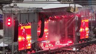 Green Day Live Full Set  London Stadium  Hella Mega Tour  2462022 [upl. by Fridlund]