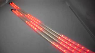 LED Unterbodenbeleuchtung Flexibel rot SWTuning [upl. by Ylaek]