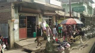 Christmas 2019 Shopping in Churachandpur Lamka Town [upl. by Schnell418]