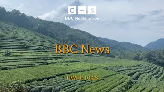 BBC News intro 1pm 11023 [upl. by Nomis]