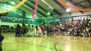 Sheldon High School Multicultural  Desi 1 [upl. by Gylys]