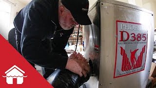 How to Set Up a Desiccant Dehumidifier [upl. by Wootan]