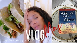 VLOGMAS 2021 DAY 4  A Realistic Day In My Life  Finding Music for Vlogs  Cooking  Peyton Charles [upl. by Alpheus]