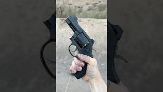 Best Carry Revolver SampW 357 Magnum Performance Center 586 L Comp subscribe edc shorts [upl. by Akinahs855]